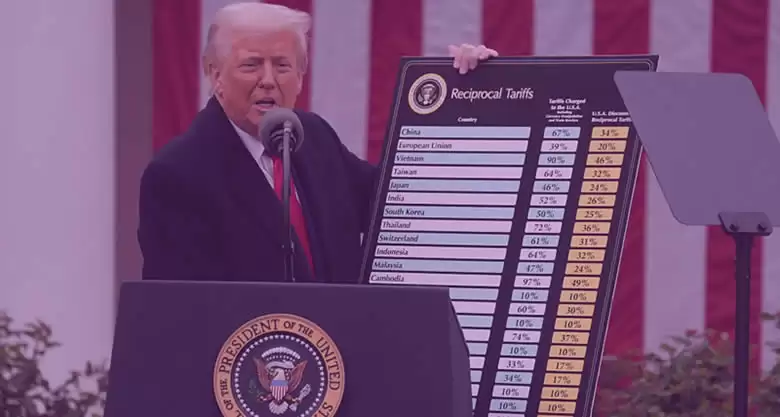 特朗普的关税政策,正在冲击比特币挖矿行业