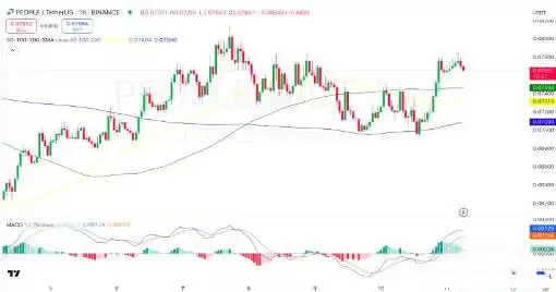 PEOPLE币价格预测2025-2030:PEOPLE币会达到1美元吗?