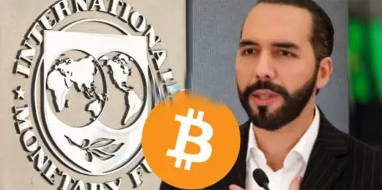 萨尔瓦多不甩IMF继续买比特币 过去一个月加仓32枚BTC