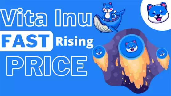 VINU币价格走势图