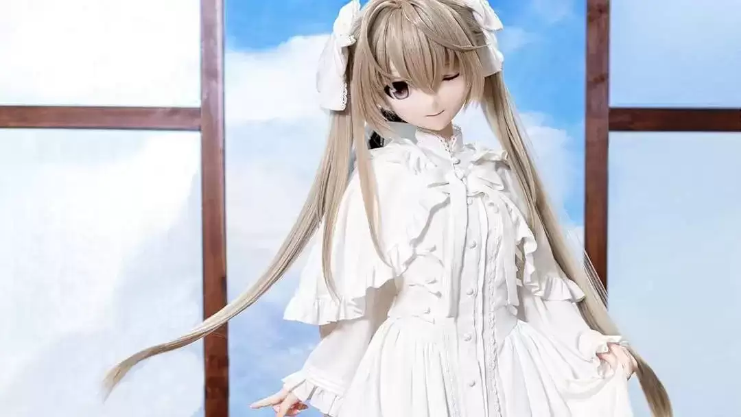 日本推出1:1春日野穹硅胶手办,售价4万元预购限购