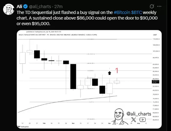 黄金价格创下新高后,比特币会随之飙升吗？