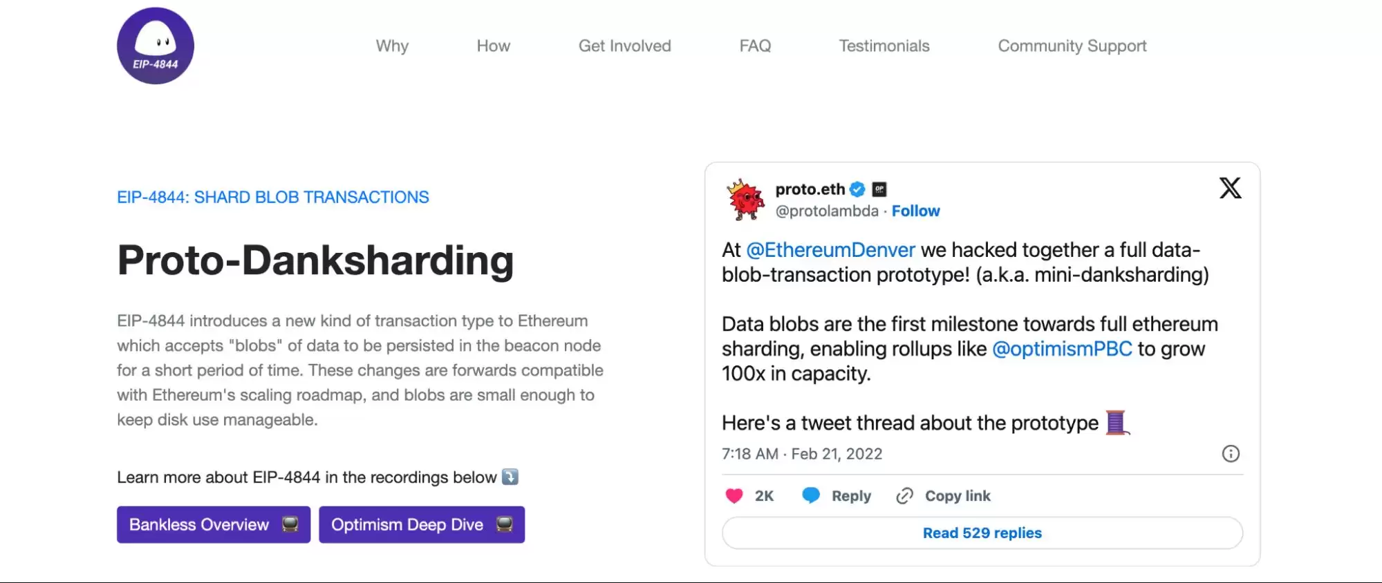 区块链PeerDAS是什么?未来发展如何?有什么优势?