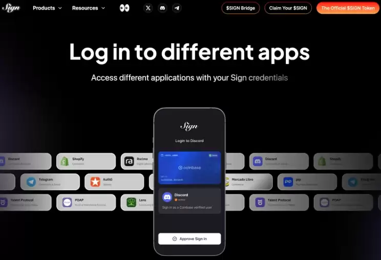 SIGN代币是什么?SIGN代币的功能用途与价值定位详解