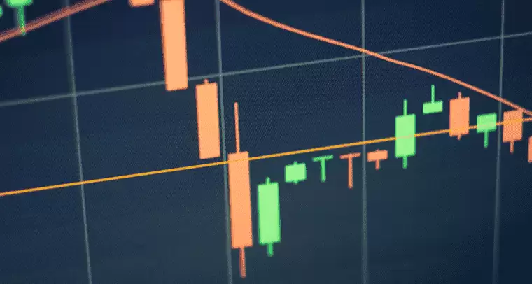 币圈新手入门:如何看懂K线图的红绿柱和影线? - 菜鸟下载