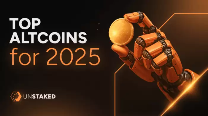 4个2025年最佳加密货币项目盘点