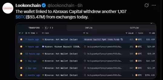黄金价格创下新高后,比特币会随之飙升吗？