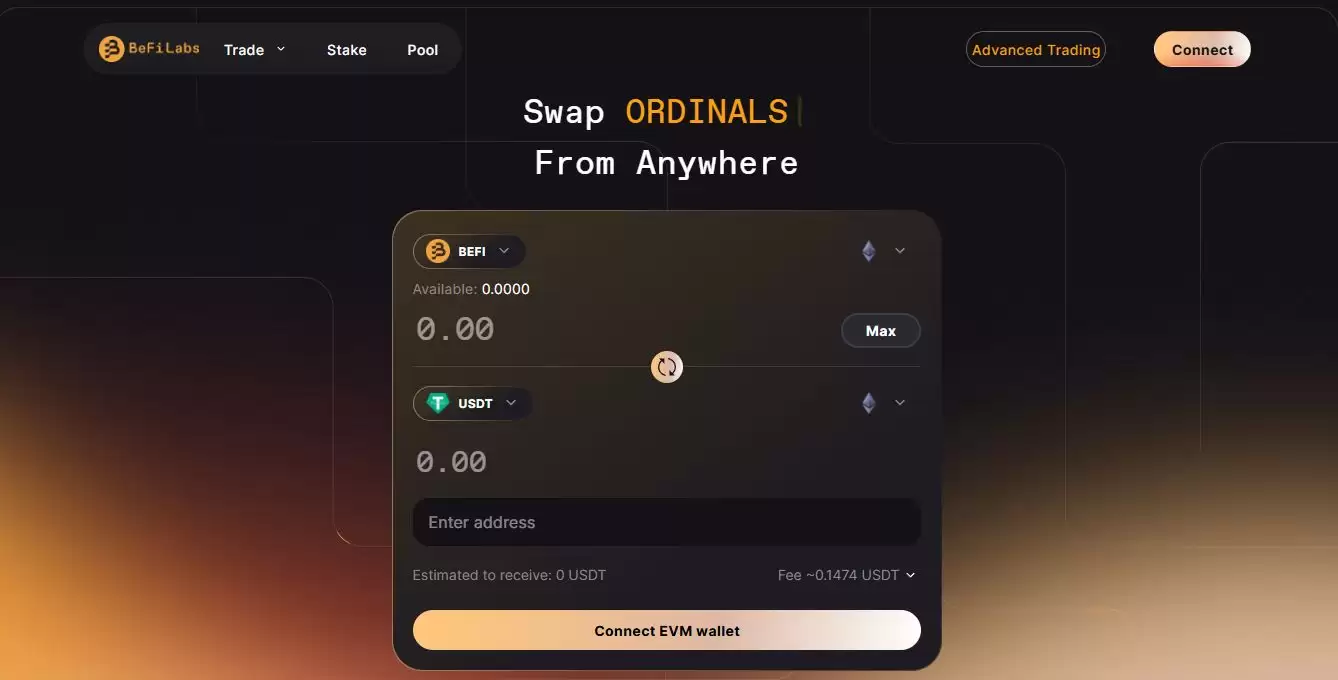 BeFi Lab(BEFI)币是什么？怎么购买BEFI币？未来价格预测