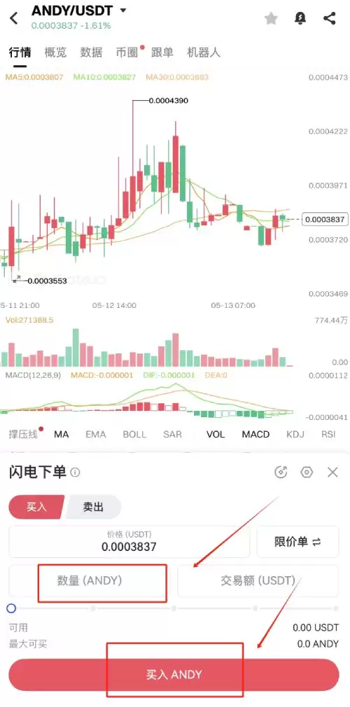 ANDY是什么币种?是正规币吗?ANDY币上线交易所盘点