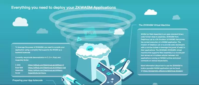 zkWASM是什么?zkWASM未来展望和应用场景介绍