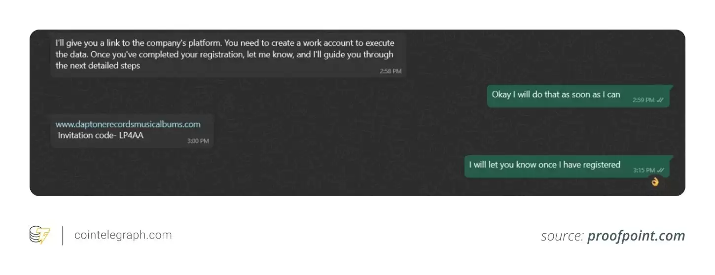 加密货币招聘骗局解密:如何避免加密工作诈骗?