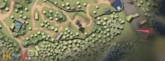 逃离鸭科夫零号区钥匙房在哪 零号区钥匙房位置及高级物资点分享