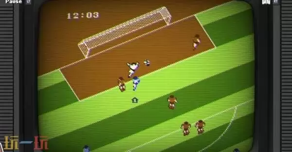 《Jaleco Sports: Goal!》现已登陆PS5和Switch平台