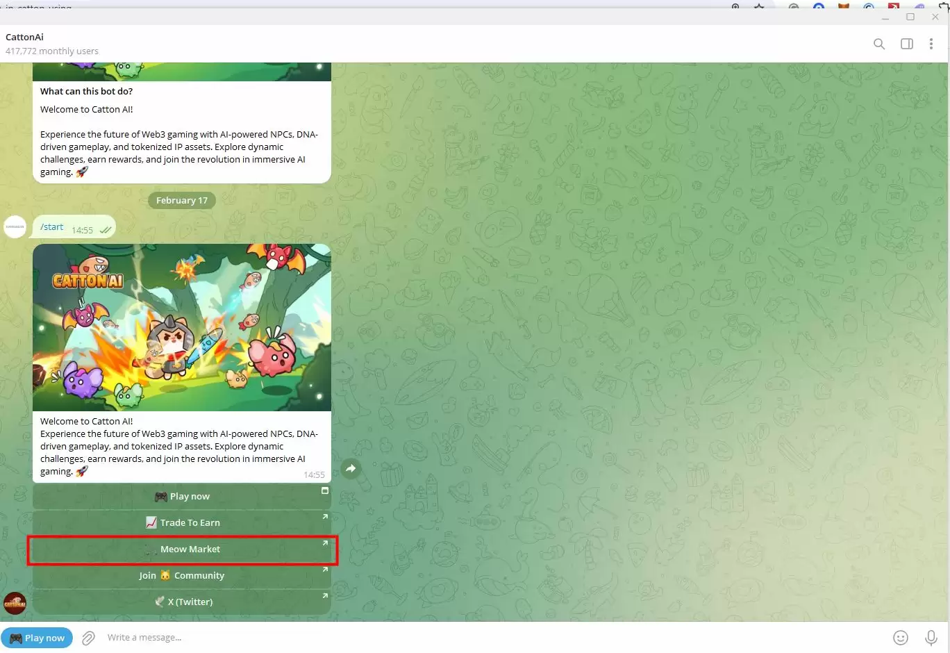什么是Catton AI(CATTON)币？值得投资吗？如何赚取CATTON币？