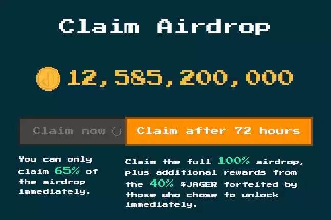 JAGER币是什么?JAGER代币零撸空投详细教程