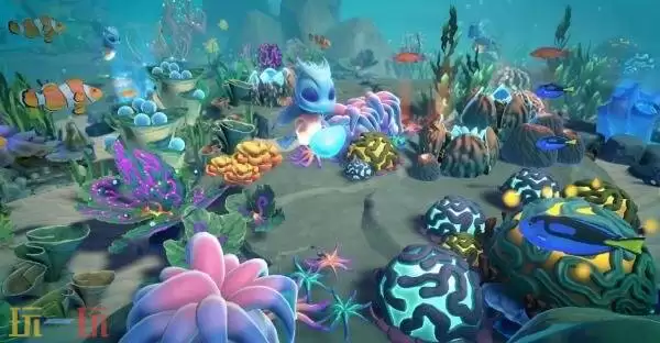 海底城市建设《Life Below》将于2026年正式发售