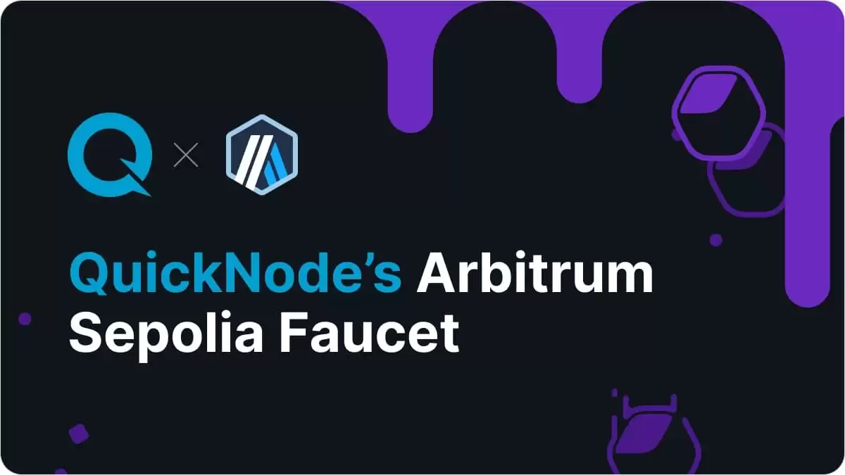 Arbitrum Faucet - Get Testnet ETH Tokens