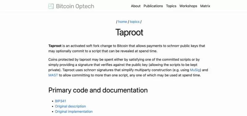 什么是比特币最新软分叉Thunderbolt？未来前景如何？
