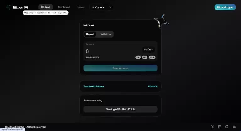 什么是Helix Labs?背景、协议、EigenLayer生态解读