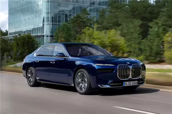 反转！曾弃增程的宝马 竟要推出7系、X5增程车型