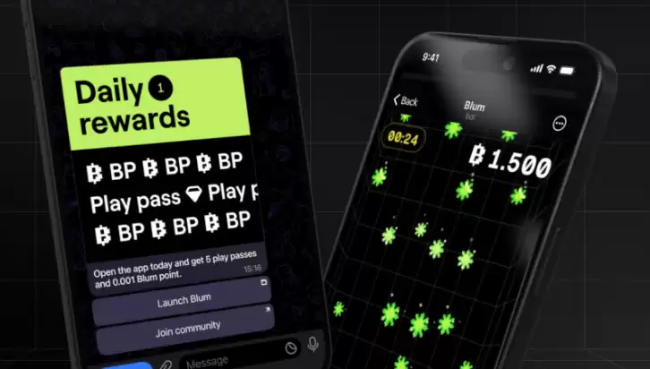 什么是BLUM币？如何参与BLUM挖矿？BLUM空投技巧