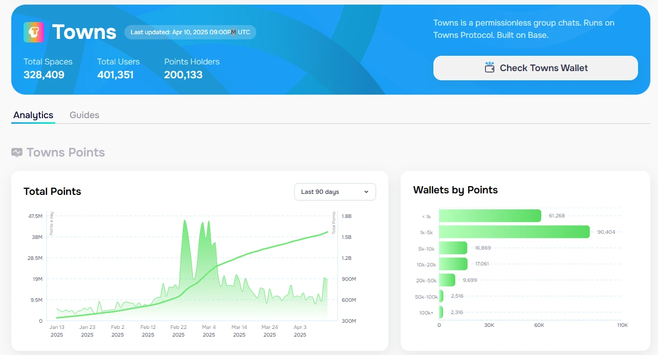 Towns币怎么获得?a16z领投、Q2将发币的Towns币空投教程