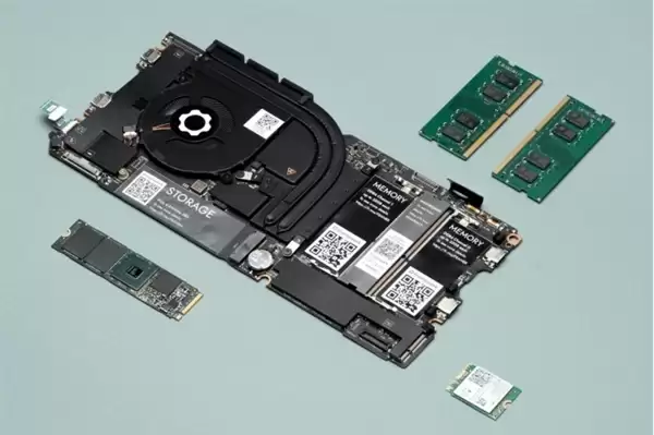 内存涨价受害者出现:可DIY笔记本Framework停售内存模块!