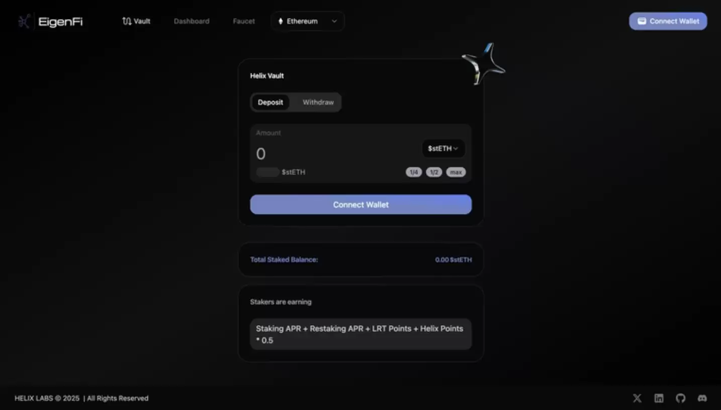 什么是Helix Labs?背景、协议、EigenLayer生态解读