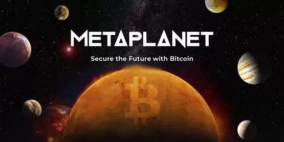 Metaplanet再度斥资1360万美元买进145枚比特币！累积持币量达到5千枚