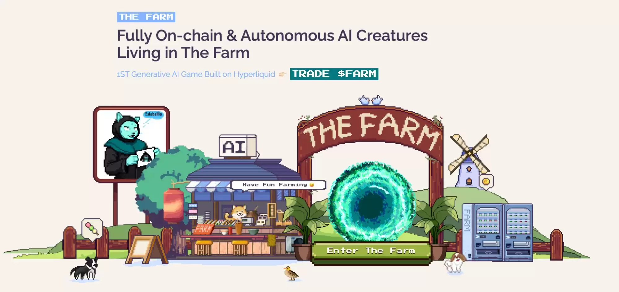 什么是The Farm(FARM)币?值得投资吗?未来能涨到多少呢?