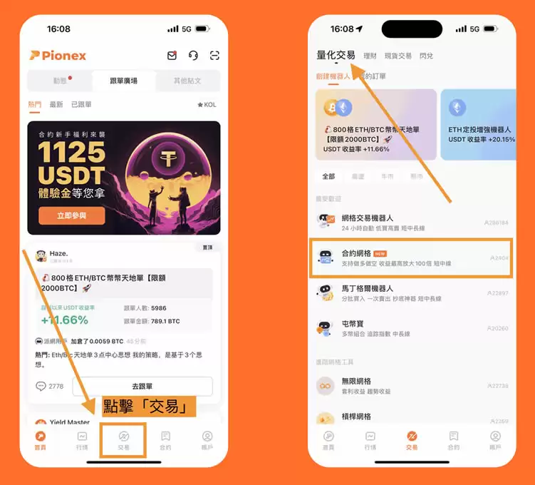 中性网格是什么？怎么赚？这招让你多空双吃!