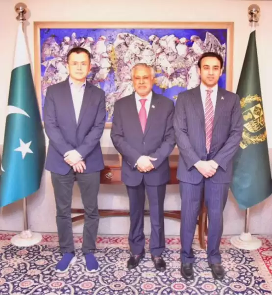 币安CEO:正协助多国建立比特币（BTC）储备及制定加密政策导读