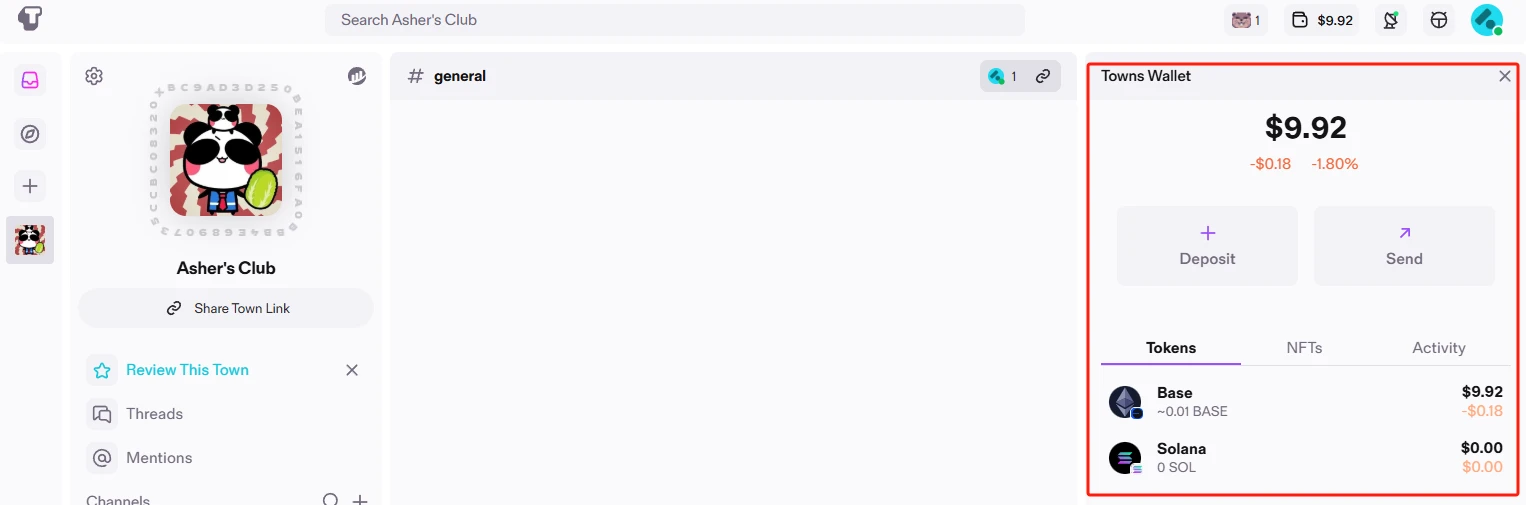Towns币怎么获得?a16z领投、Q2将发币的Towns币空投教程