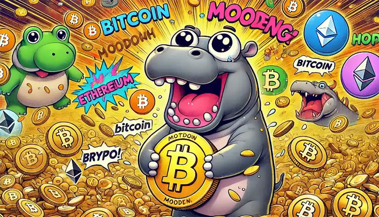 如何在CEX上购买Moo Deng MOODENG？加密货币购买手册