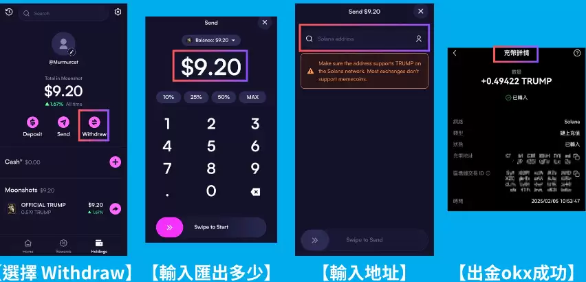 Moonshot 是什么？简单上手迷因币,币圈新手也能轻松参与川普币