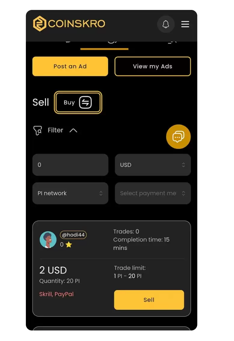 详细指南:如何出售Pi币