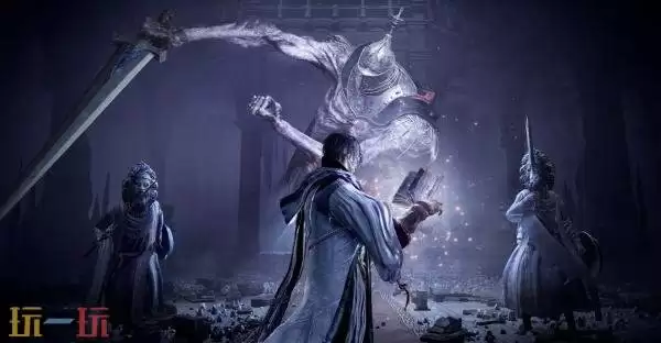 《艾尔登法环：黑夜君临》新DLC「见弃空洞者」12月4日正式发售