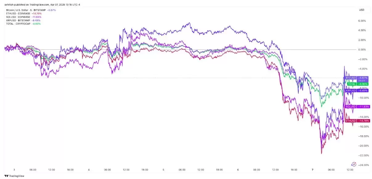 市场崩盘时,应该买什么？加密VC正押注这几类项目