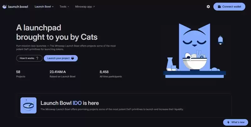 MinSwap(MIN)币是什么？MinSwap背景、产品、治理介绍