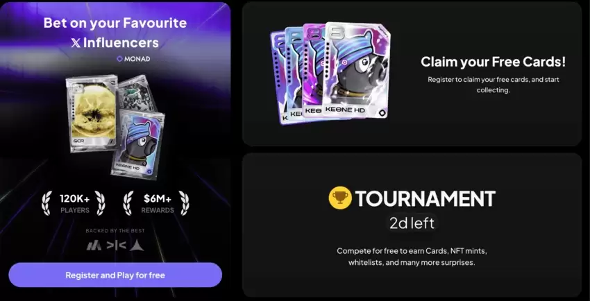 如何领取Monad空投？领取Monad空投分步指南