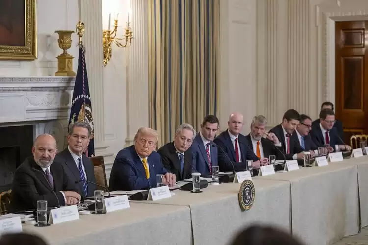 美国比特币战略储备是什么？如何推动美国成为加密货币超级大国？