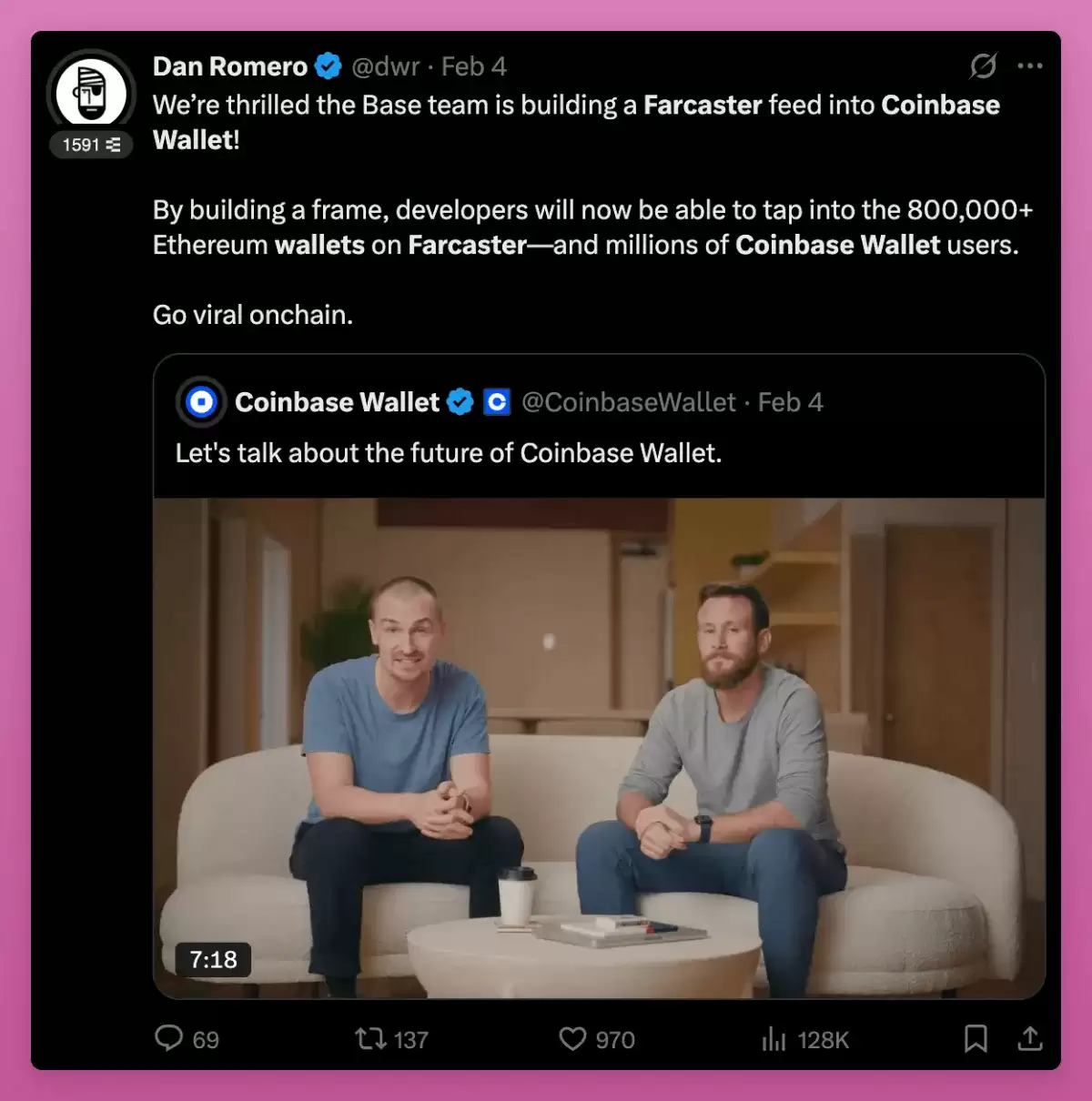 加密市场短暂复苏,盘点5个即将上线的顶级项目!