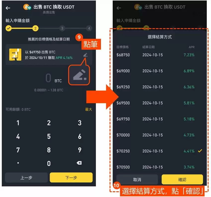 币安双币理财是什么？币安双币理财如何申购？