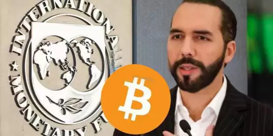 IMF首次将比特币等加密货币纳入全球经济报告!萨尔瓦多买BTC解套?