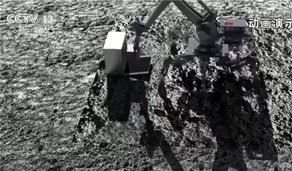 中国打造榫卯结构月壤砖 未来在月球建“广寒宫”