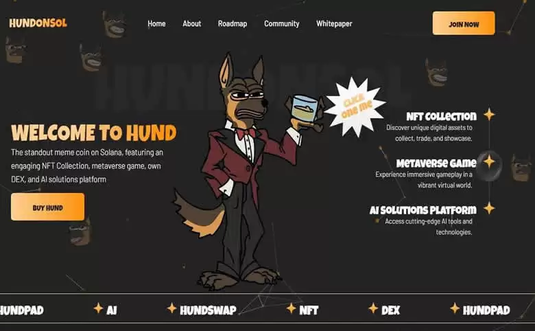 HUND币是什么？迷因币HUND价格走势分析及未来价格预测