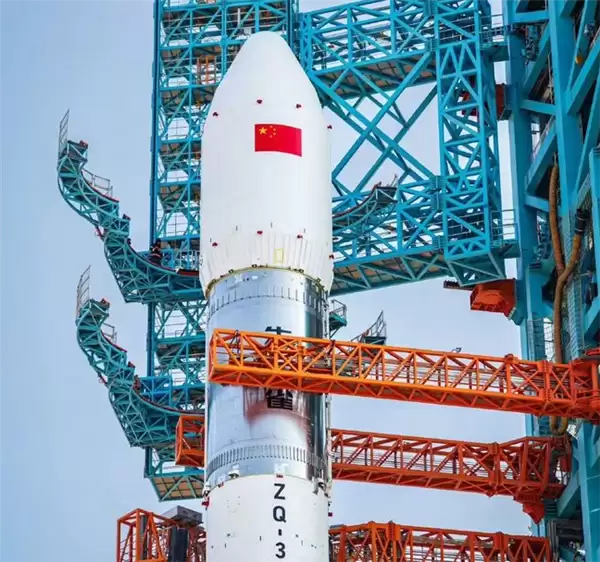 九机并联！蓝箭航天可回收火箭朱雀三号首飞定档