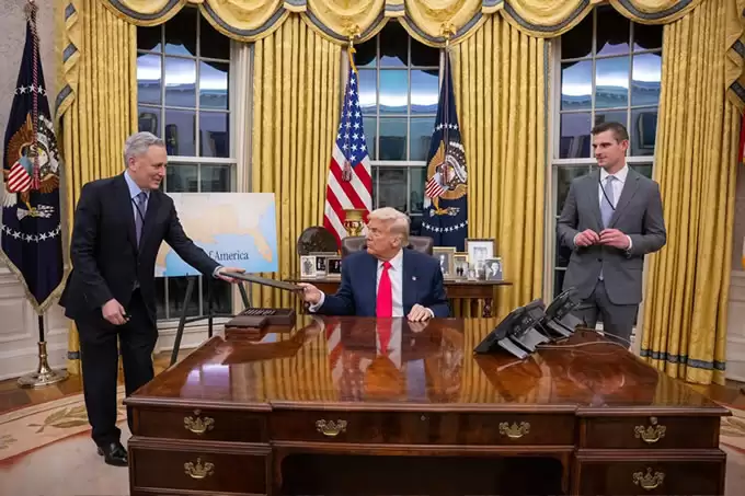 川普政府的比特币战略储备是什么？如何推动美国成为加密货币超级大国？