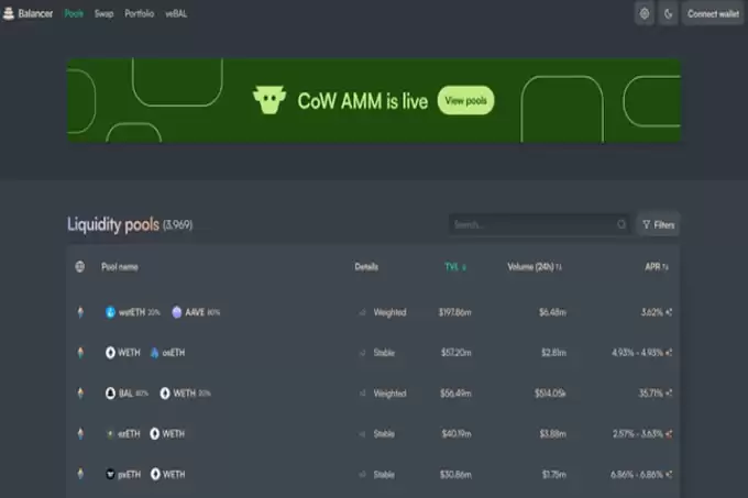 2025年最值得关注的10个DeFi 平台