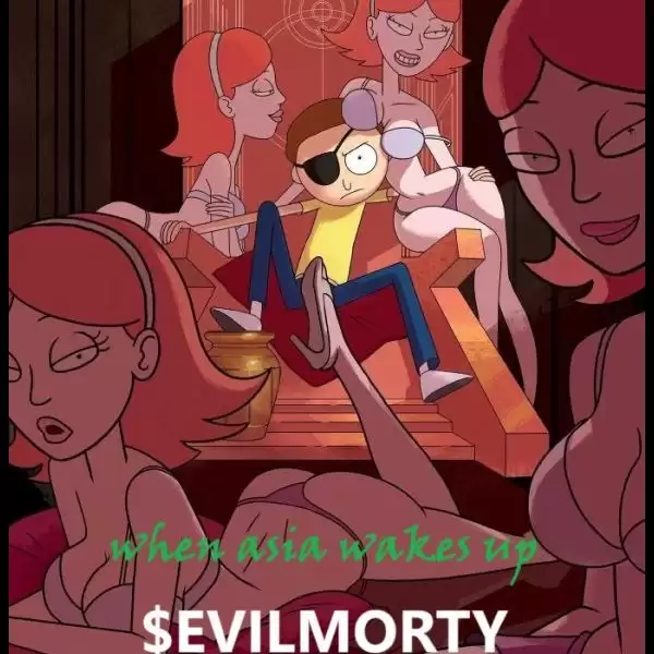 EVILMORTY币是什么？为什么选择EVILMORTY币？